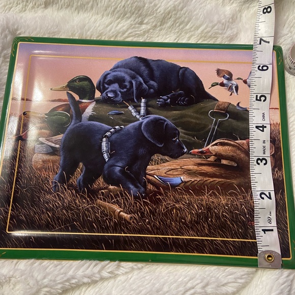 A Long Day by Phillip Crowe. Collector Plate - Picture 3 of 4